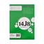 14J8 - Loose Leaf Refill - 5mm Quad