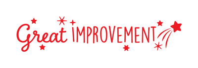 Great Improvement - Teacher's Stamp