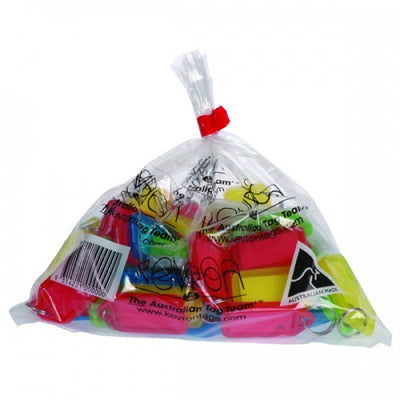 Key Tags - Bulk Bag of 50