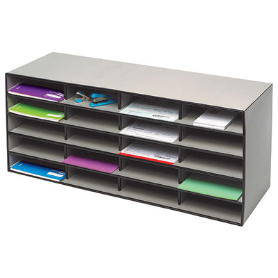Literature Sorter (20 compartments)