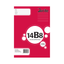 14B8 - A4 Loose Leaf Refill - 7mm Lined