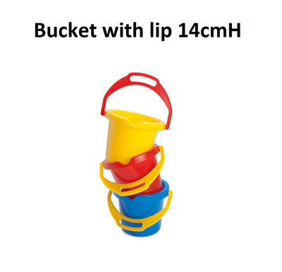 Pouring Bucket 13cmH EACH