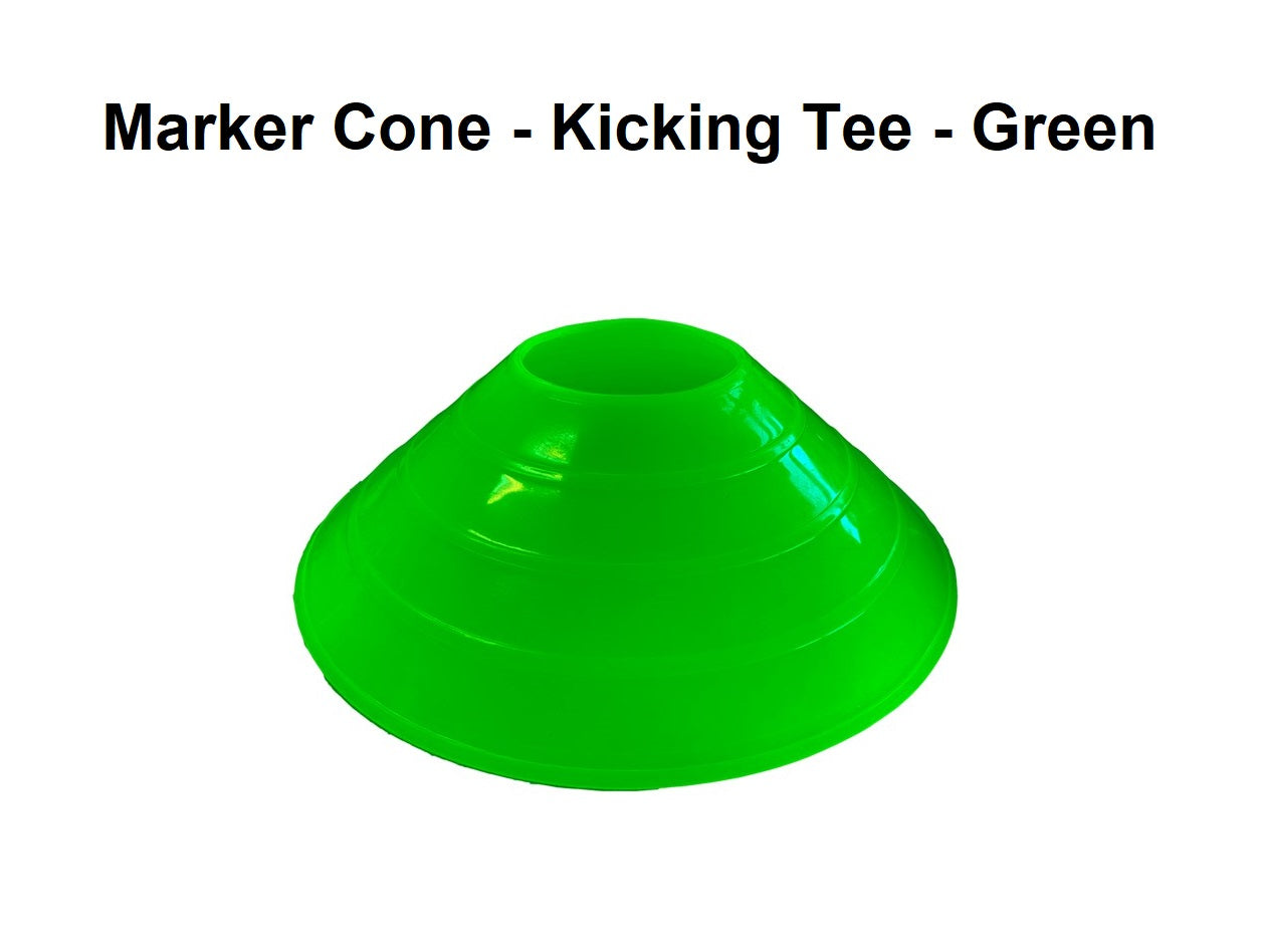 Marker Cone - Kicking Tee - Green