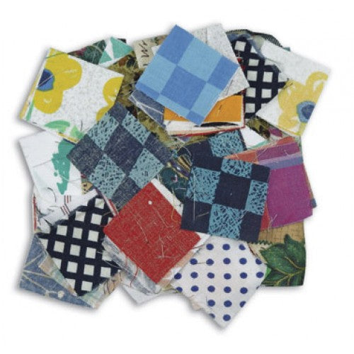 Fabric Mosaics