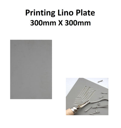 Lino Tile - 300mm x 300mm