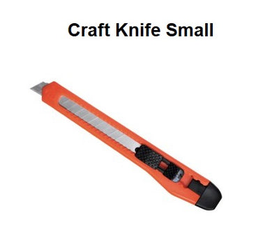 Craft Knife - Small