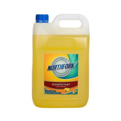 Lemon Disinfectant - 5 Litre