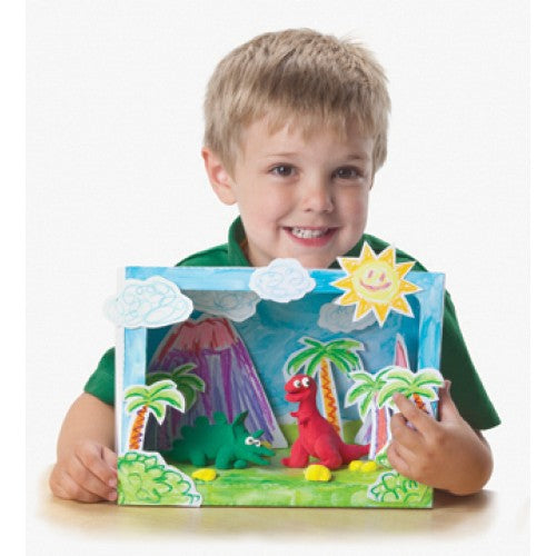 Set The Scene Diorama Boxes - 12's