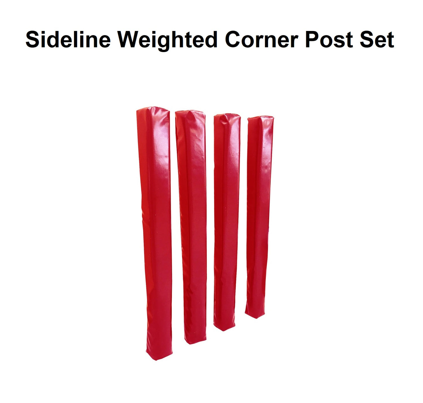 Sideline Weighted Corner Post Set