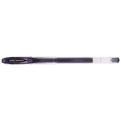 Uni Signo Gel Pen 0.7mm - Capped - Black