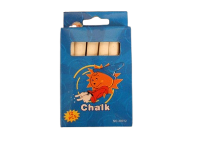 School Chalk - White 12's