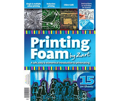 Printing Foam A4 - Pack of 15