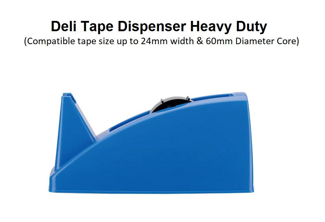 Heavy Duty Tape Dispenser Large - 66m
