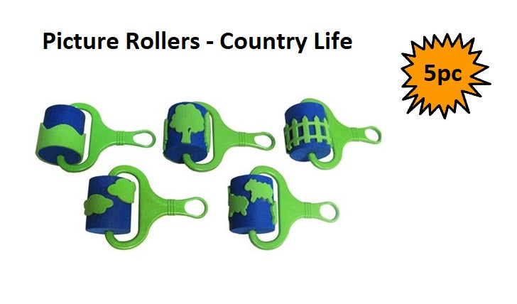 Picture Rollers - Country Life 5's