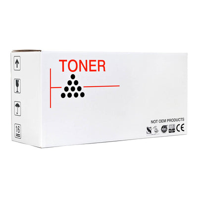 Icon Remanufactured HP W2110X (206X) Black Toner Cartridge