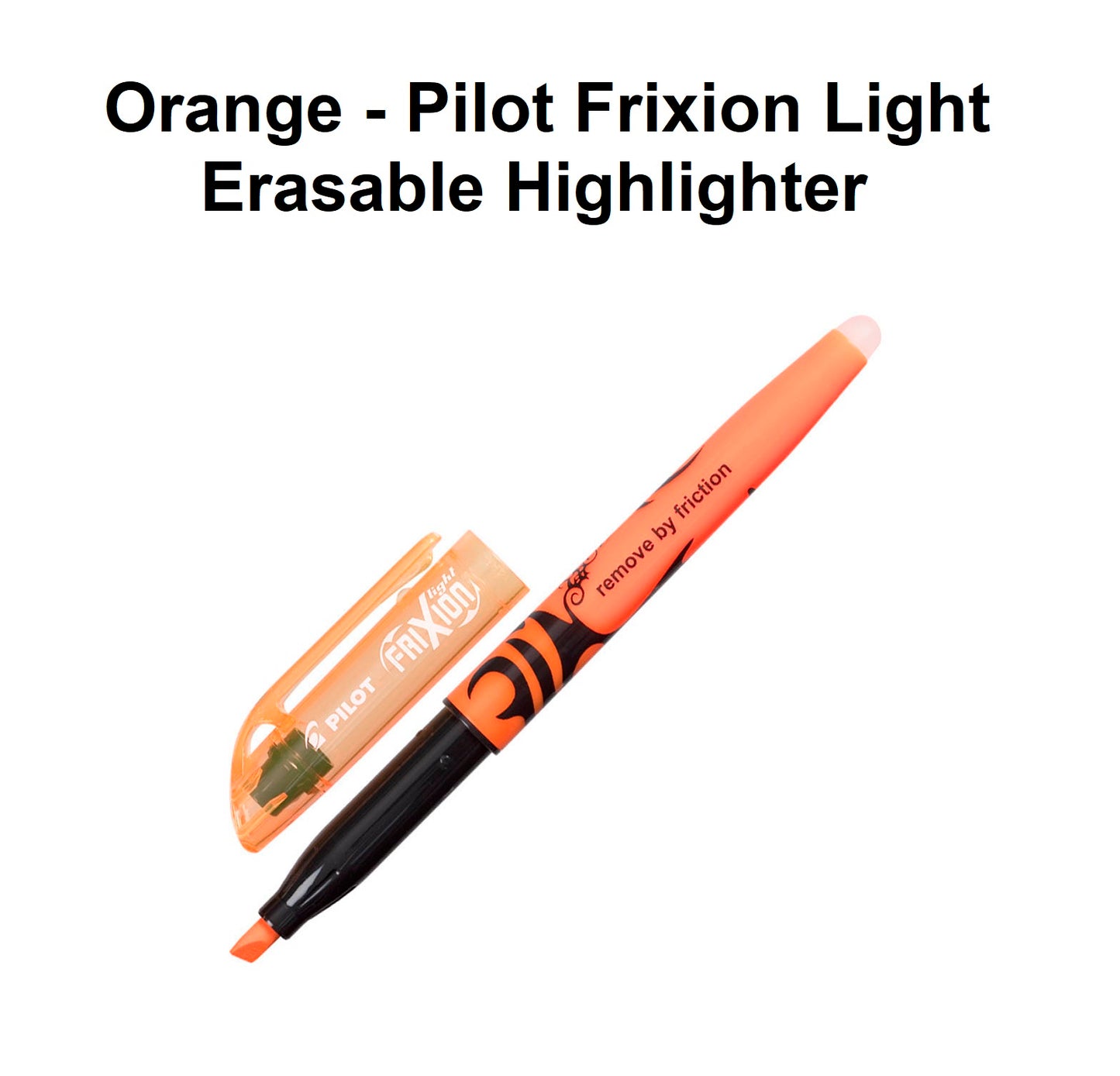 Orange - Frixion Erasable Highlighter