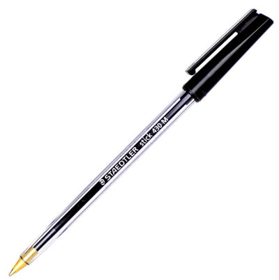 Staedtler Stick Pen - Black