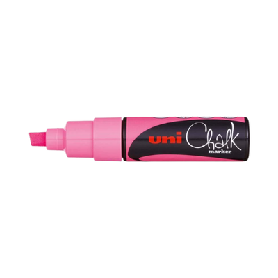 Pink - Window Chalk Marker (Chisel Tip)