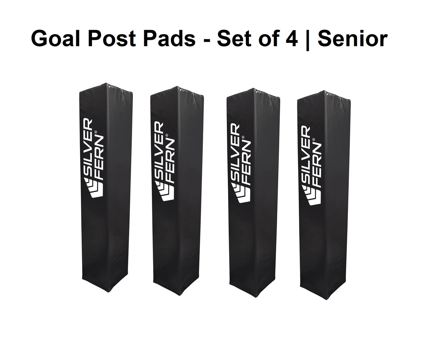 Goal Post Pads - Set of 4 | Senior