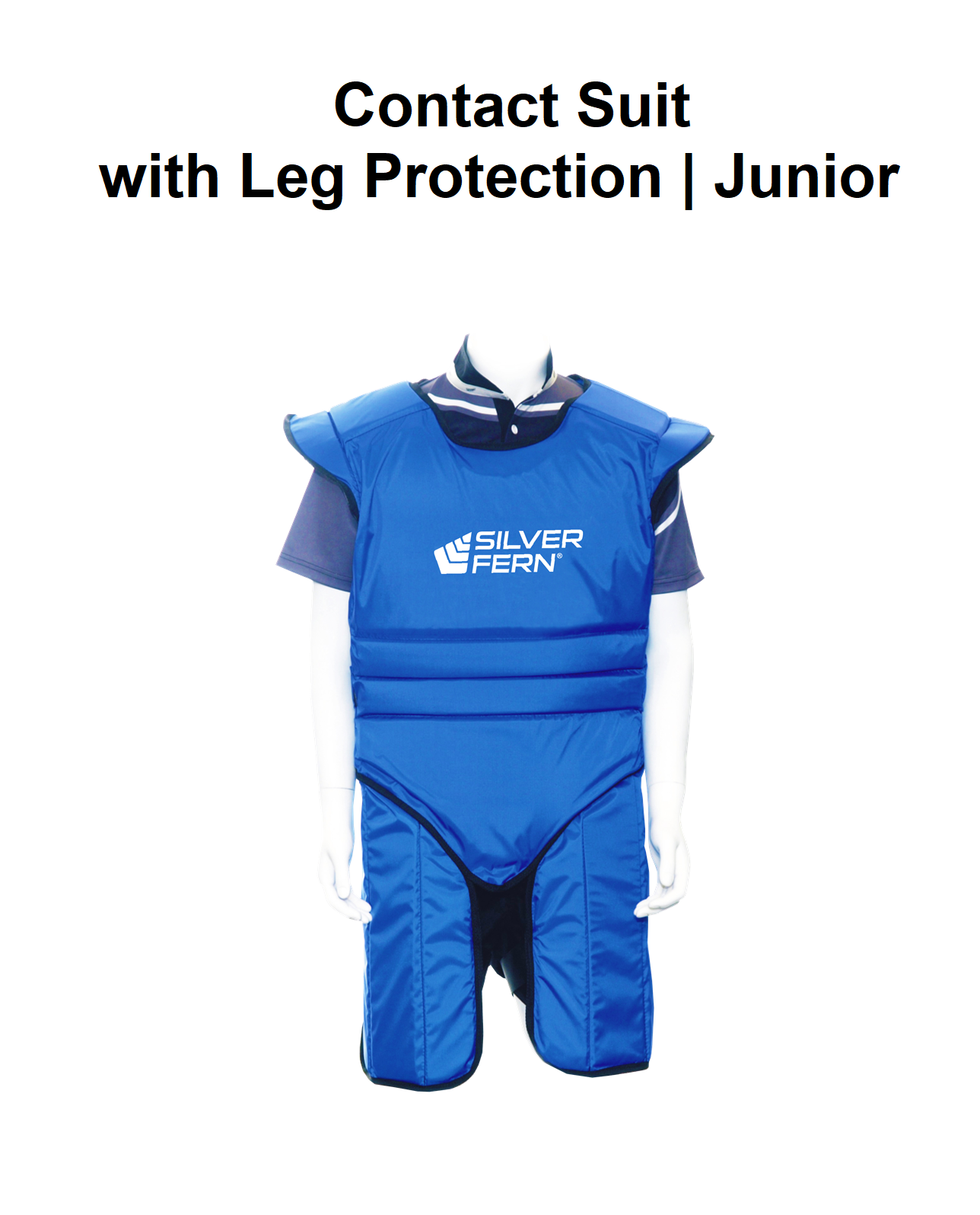 Contact Suit - with Leg Protection | Junior