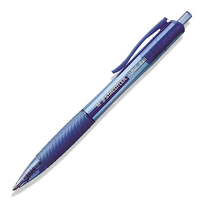Staedtler Lunarite Pen - Blue