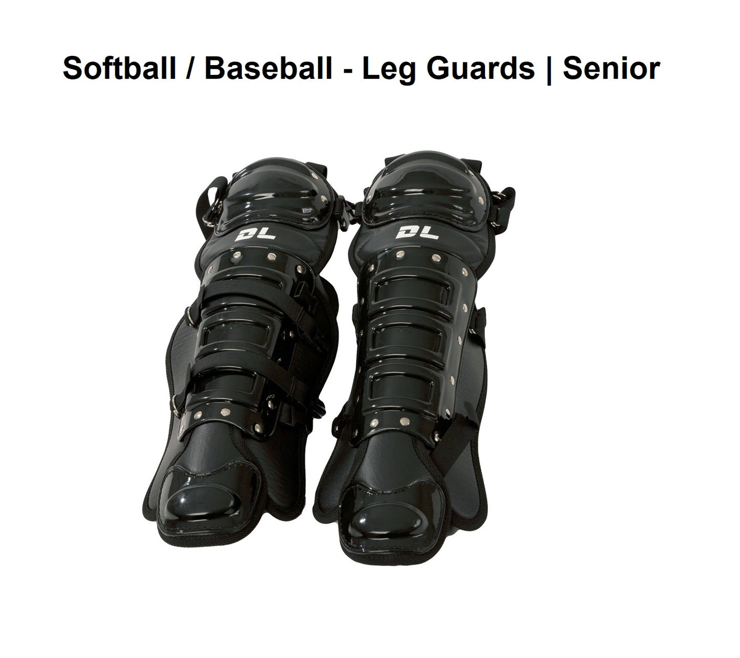 Softball / Baseball - Leg Guards | Senior