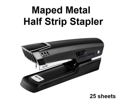 Maped Stapler - Half Strip