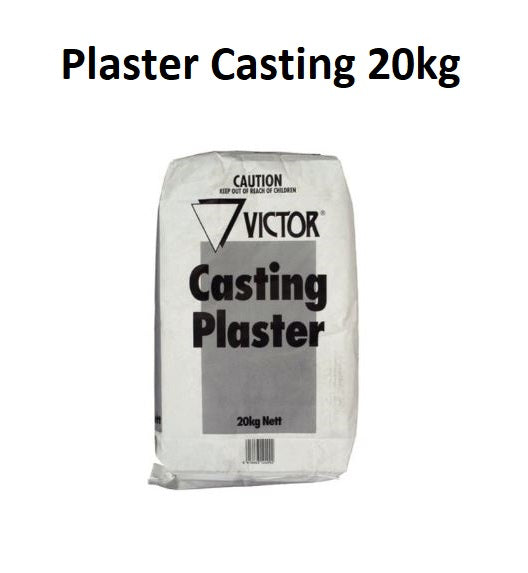 Plaster Casting 20kg