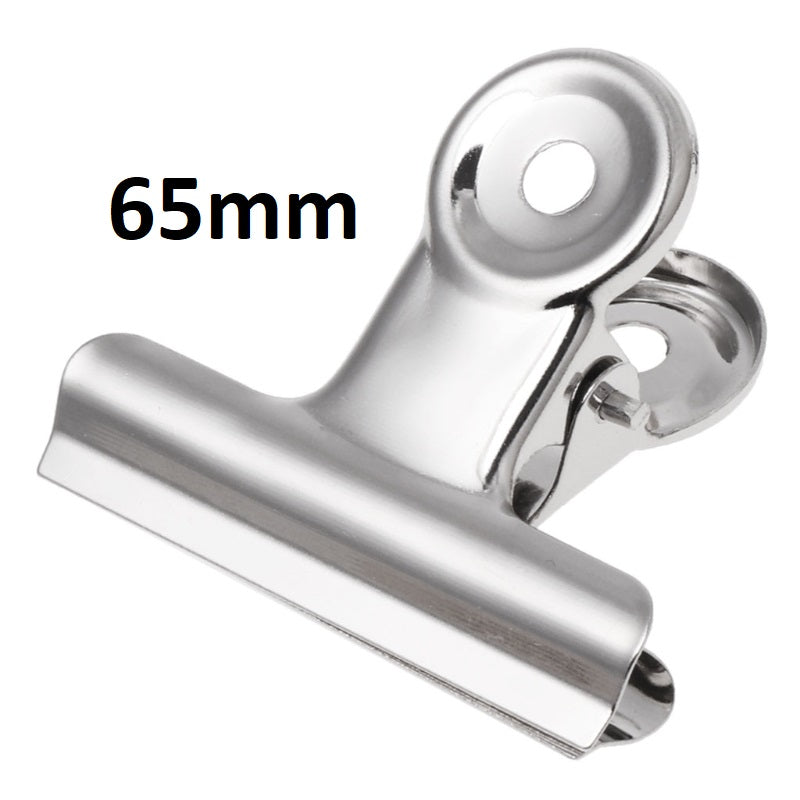 Bulldog Clips - 65mm
