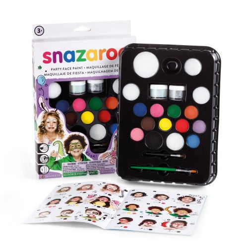 Snazaroo Face Paint Ultimate Party Pack