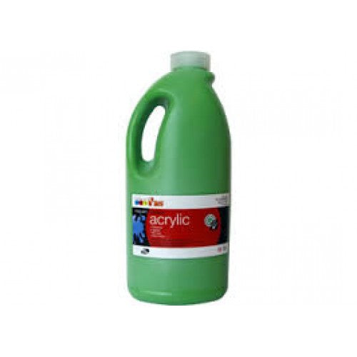 Green Light 2L - FAS Student Acrylic Paint