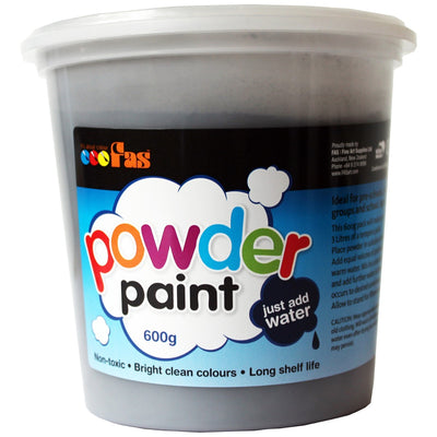 Black 3L - FAS Powder Paint