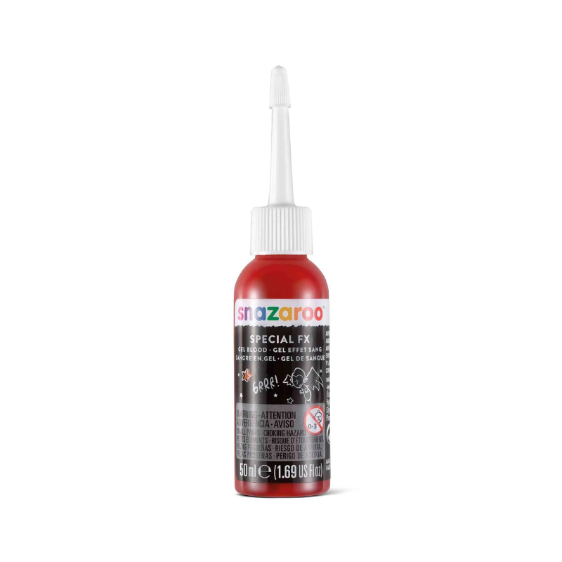 Snazaroo Special FX - Dark Gel Blood 50mL