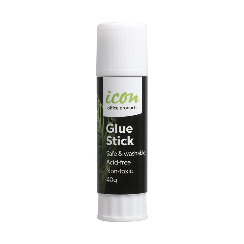 Icon Glue Stick - 40g