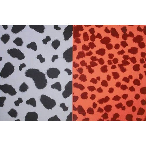 Fun Foam Animal Patterns - A4 12 sheets