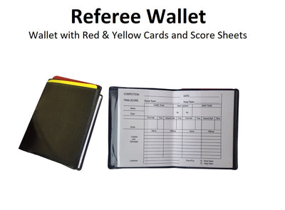 Soccer / Football Referee's Wallet