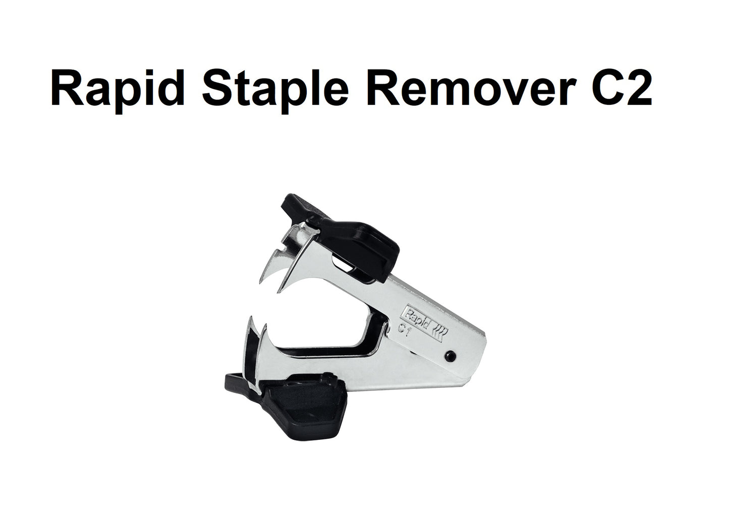 Staple Remover - Black only