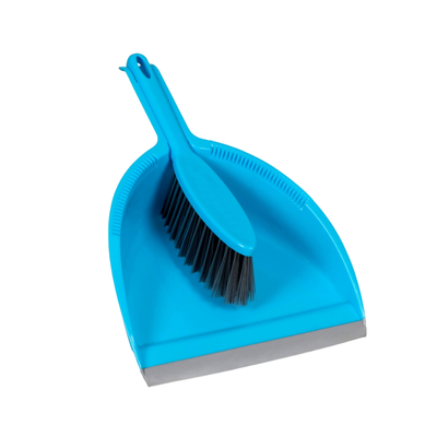 Dust Pan & Brush