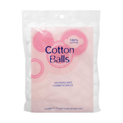 Cotton Balls - 100's
