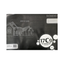 17C9 - A3 Drawing Refill Pad (Pre-printed)