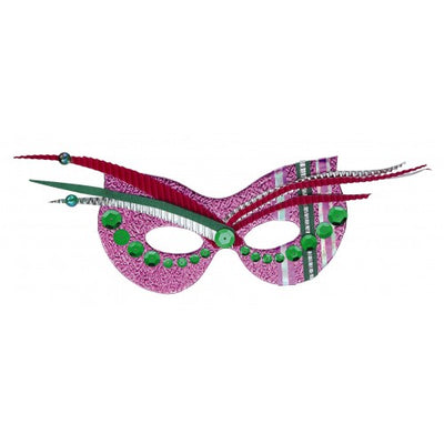 Masks - Cardboard Eye Masks (Pack of 50)