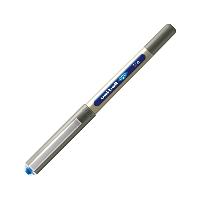 Blue - Uni-ball Eye 0.7mm Fine Tip Capped