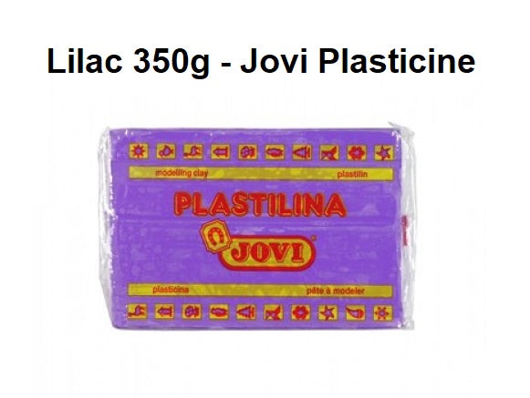 Lilac 350g - Jovi Plasticine