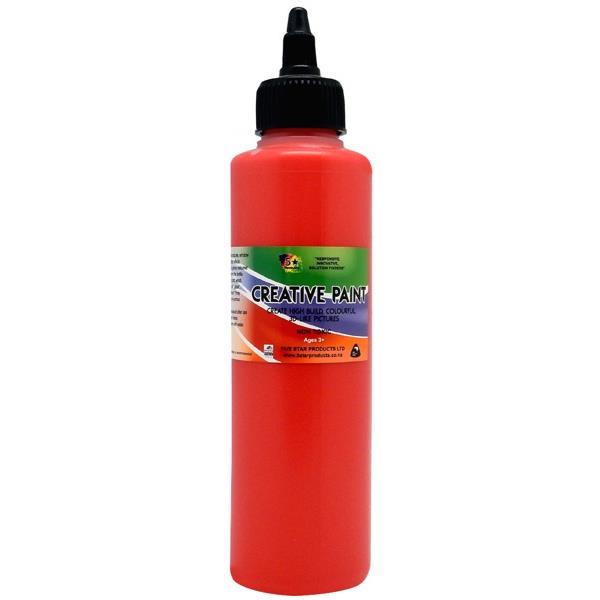 Red 250ml - PVA Craft Paint