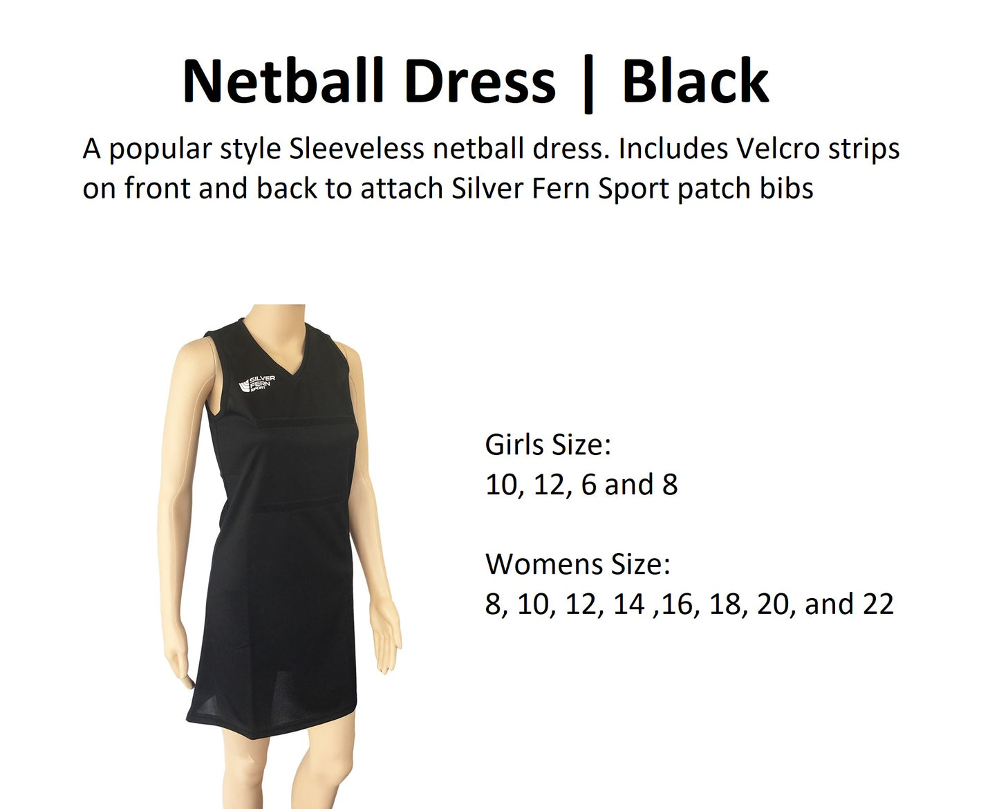 Netball Uniform - Netball Dress