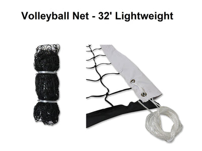 Volleyball Net - 32' Lightweight