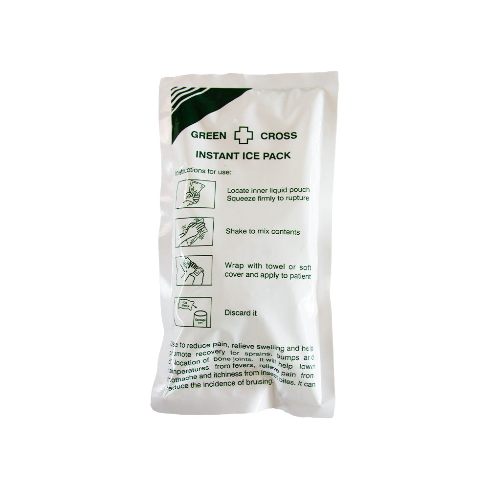 Disposable Instant Ice Pack - Pack of 3