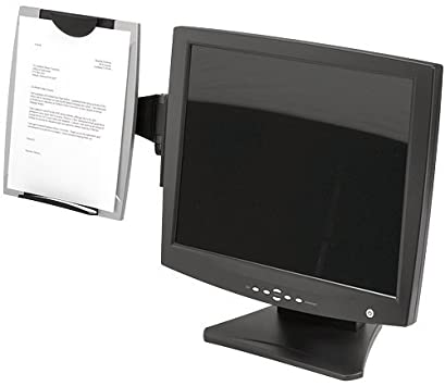 Fellowes Monitor Mount Copy Holder