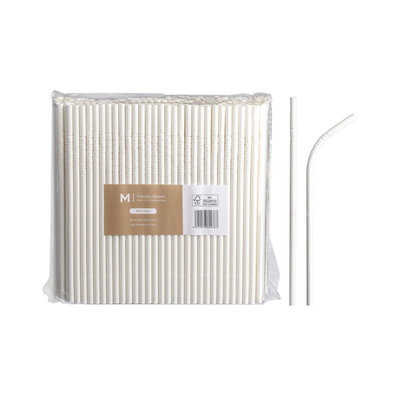 Flexi Straws - 200's