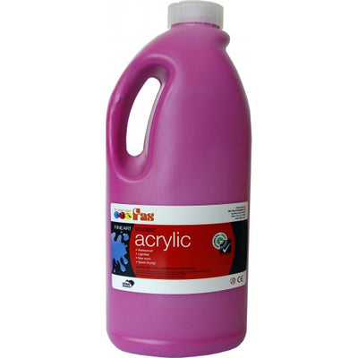 Magenta 2L - FAS Student Acrylic Paint